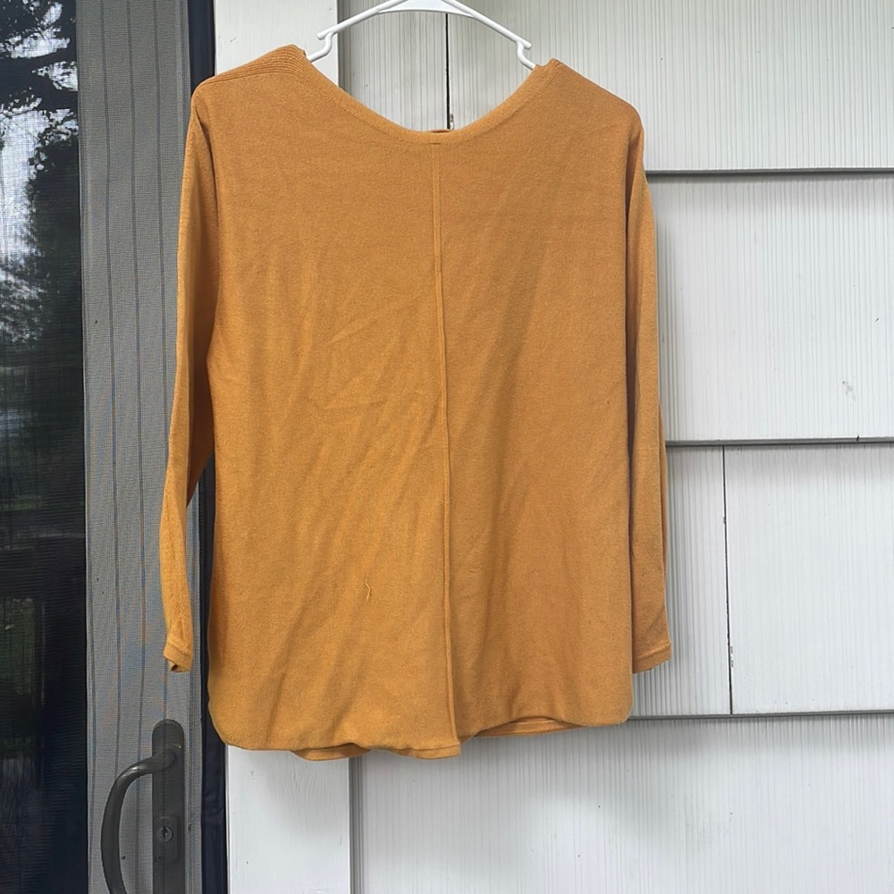 Longsleeve sweater